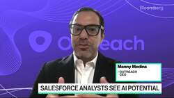 Need to Fit AI to Benefit of Humans: Outreach CEO News Clip