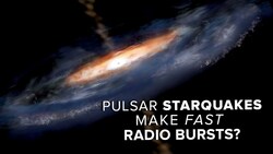 Pulsar Starquakes Make Fast Radio Bursts? + Challenge Winners! | Space Time | PBS Digital Studios Instructional Video