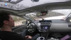 Making self-driving cars safer in the rain and snow Instructional Video