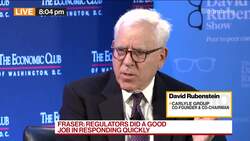 Citigroup CEO Fraser Says US Is Not at a Credit Crisis News Clip