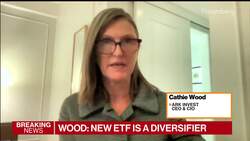 Cathie Wood Says We're Going Through 'Soul-Searching' News Clip