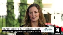 George Clooney Ups the Political Ante News Clip