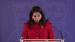 Risk of terror attack in UK is rising - report News Clip