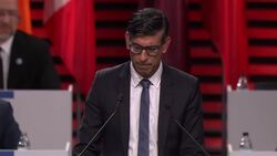 Rishi Sunak gives speech to Europe's leaders at Council Summit in Iceland News Clip
