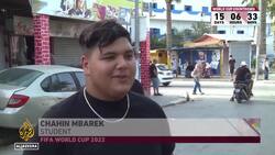 World Cup is uniting Tunisians despite political differences News Clip