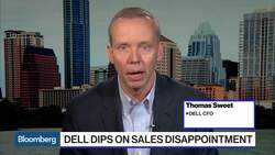 Dell CFO Says May 'Adjust Prices Appropriately' Due to Tariffs News Clip