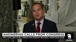 Rep. Cicilline (D-RI): Data Privacy Shouldn't Be a Partisan Issue News Clip