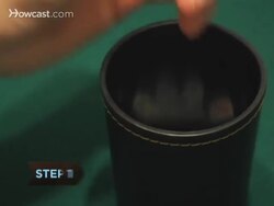 How to Play Poker Dice Instructional Video