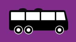 Learn Spanish transportation words with BASHO & FRIENDS - Como Vamos Instructional Video