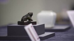 CLEAN : Korean artefacts returned home with help from gaming company News Clip