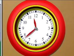 Daily Routine and Time in German Instructional Video