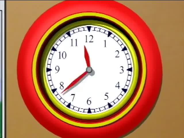daily-routine-and-time-in-german-english