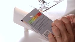 How to Select & Change a Sewing Machine Needle Instructional Video