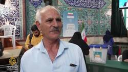 Voting under way in Iran’s snap presidential election News Clip