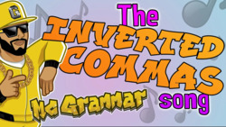 The Inverted Commas Song Instructional Video