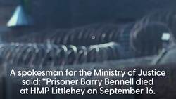 Paedophile former football coach Barry Bennell dies in prison Instructional Video