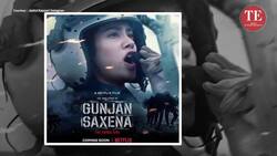 Janhvi Kapoor Relives ‘Gunjan Saxena’ Days News Clip