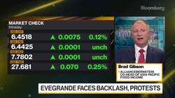 AllianceBernstein Remains 'Overweight' China Rates, Gibson Says News Clip
