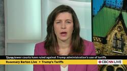 'Good chance' Trump's tariffs will be struck down by U.S. Supreme Court: former U.S. trade rep News Clip