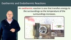 Exothermic and Endothermic Reactions: Experiments and Definitions Instructional Video