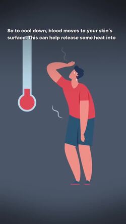 Is exercising indoors harder? #shorts #science #SciShow Instructional Video