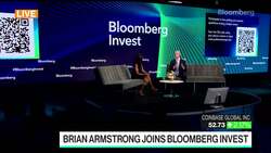 Coinbase CEO Says He Got 'Icy' Reception From SEC's Gensler News Clip