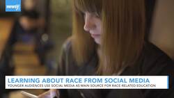 To Learn About Race, Gen Z And Millennials Turn To Social Media News Clip