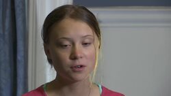 Activist to leaders: "Listen to science" on climate change Instructional Video