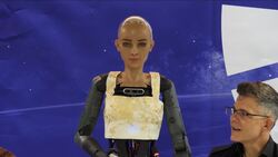 AI robots tell the UN they could run the world better than 'human leaders' Instructional Video