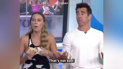Colin Farrell accidentally drops an f-bomb while enjoy crisp sandwich on Today show Instructional Video