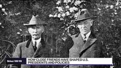 How Close Friends Have Shaped U.S. Presidents and Policies News Clip