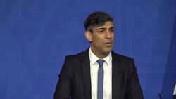 Sunak declines to give numbers of people likely to leave on Rwanda flights News Clip