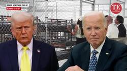 Uncensored Trump Clip Goes Viral: Biden Called ‘Son of a B***h’ on Camera | WATCH News Clip