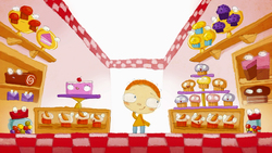 The Day Henry Met...A Cake Instructional Video