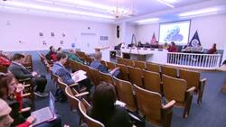 Wyandanch residents rally against proposed 100-acre industrial park News Clip