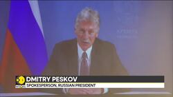 Breaking: Dmitry Peskov Speaks on Putin’s Upcoming India Visit News Clip
