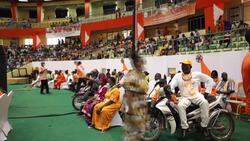 CLEAN : Close friend of Burkina Faso president takes over ruling party leadership News Clip