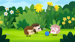 Hedgie Kickball Instructional Video