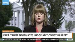 How President's Supreme Court Nomination Shapes Top Court News Clip