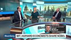 Nobel Economics Prize-Winner Kremer on His Work on Poverty News Clip