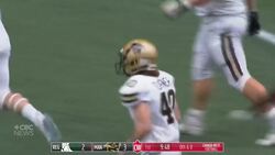 #TheMoment Maya Turner kicked her way into history with double-OT winner News Clip