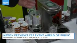 Bartesian: From Oprah's Favorite Things To The CES Show Floor News Clip