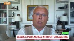Alexander Lebedev Believes Russian Political Reform Will Go Through News Clip