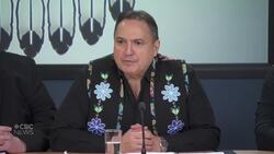 Indigenous leaders say way to end blockades is through respectful dialogue News Clip