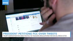 Trump Administration Moves To Tighten Social Media Regulations News Clip