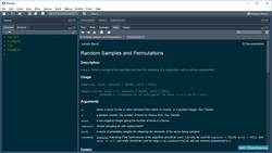 R Programming for Statistics and Data Science - Getting Help with R Instructional Video