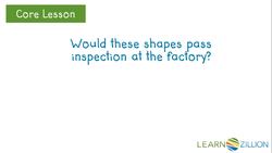 Identifying Polygons: Understanding Attributes Instructional Video