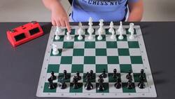 3 Basic Opening Strategy Principles in Chess Instructional Video
