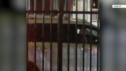 Stamford police investigating after video shows man yelling Islamic insults outside mosque News Clip