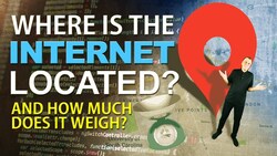 How Does the Internet Work—and Where Is It Stored? Instructional Video